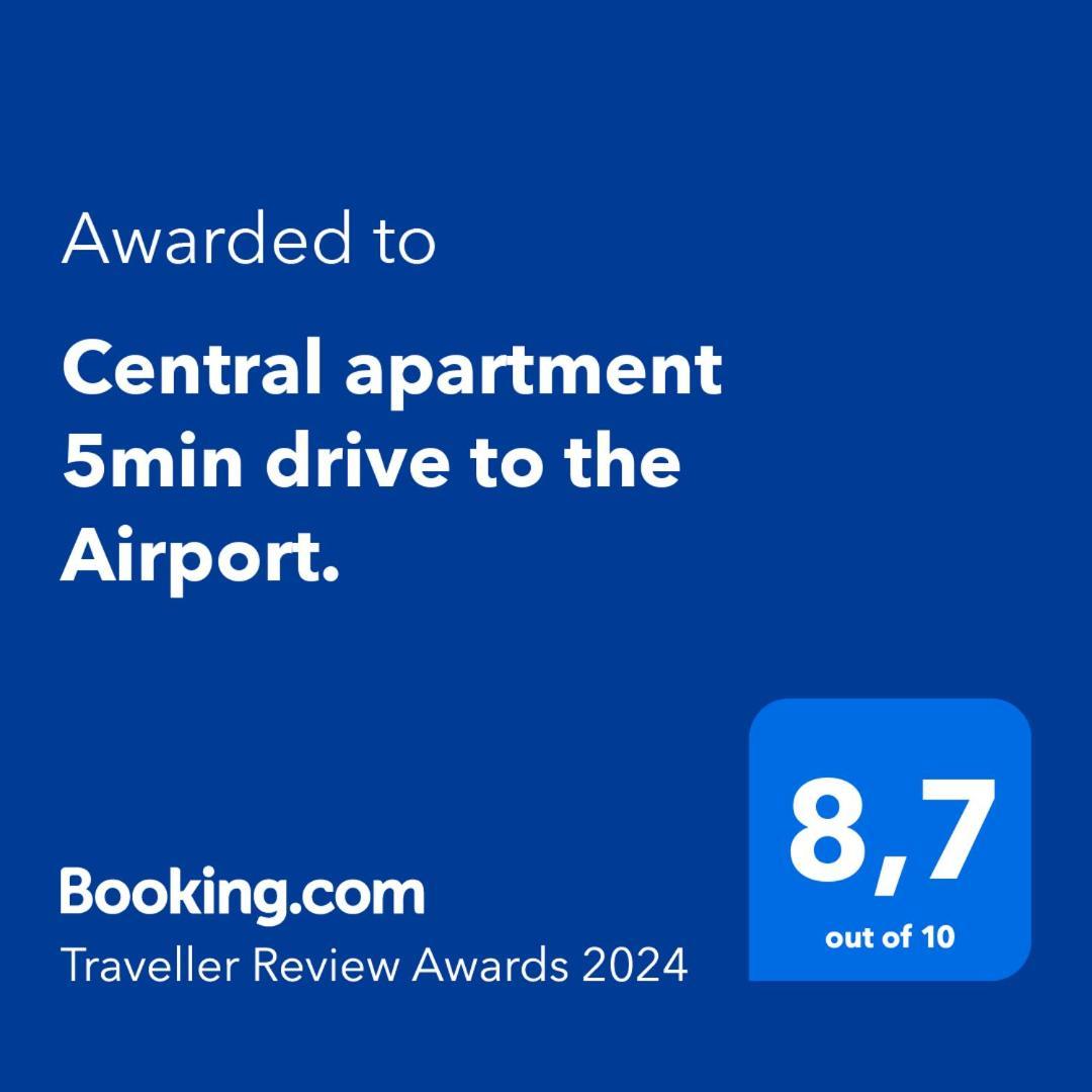Central Apartment 5Min Drive To The Airport. Στοκχόλμη Εξωτερικό φωτογραφία